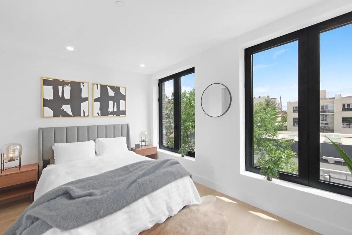 149Bk-501 New Prime Greenpoint 2Br Wd In Unit 纽约 0*,  美国