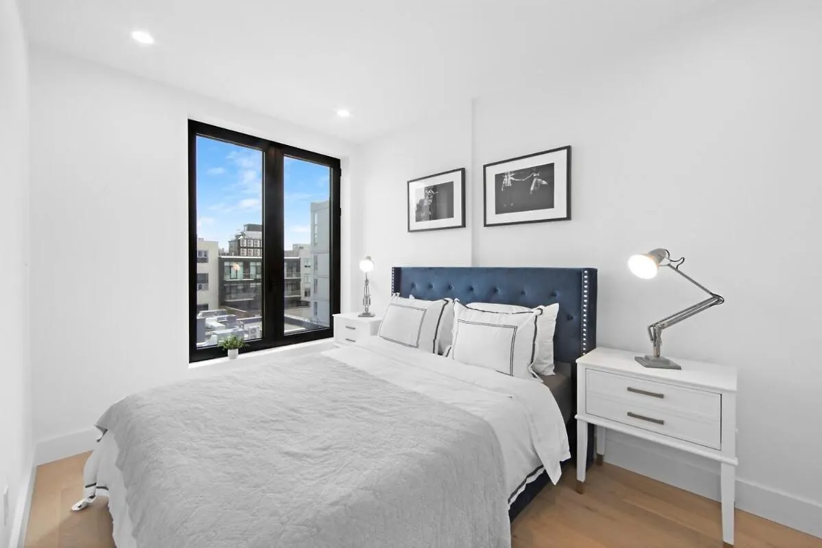 149Bk-501 New Prime Greenpoint 2Br Wd In Unit 纽约 公寓