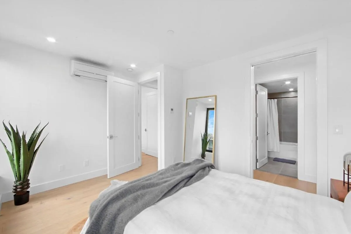 公寓 149Bk-501 New Prime Greenpoint 2Br Wd In Unit 纽约
