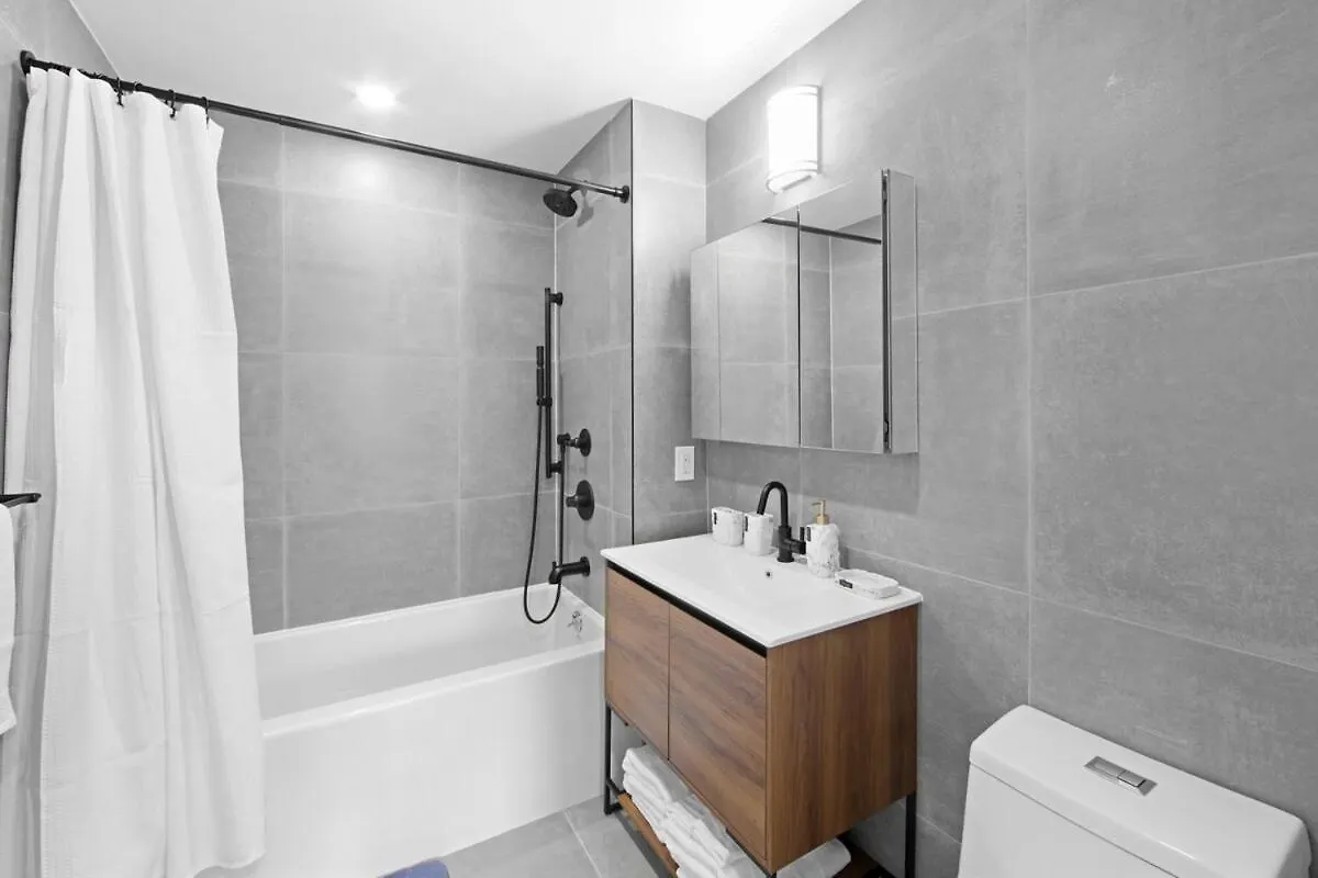 149Bk-501 New Prime Greenpoint 2Br Wd In Unit 纽约